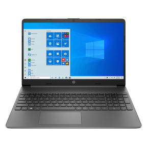 Ноутбук 15.6" HP Laptop 15s-fq2065ur серый