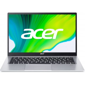 Ноутбук 14" Acer Swift 1 SF114-34-P186 серебристый