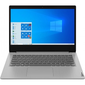 Ноутбук 14" Lenovo Ideapad 3 14ITL05 (81X7007XRK) серый