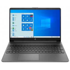 Ноутбук 15.6" HP 15s-eq1274ur серый