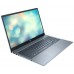 Ноутбук 15.6 HP Pavilion 15-eh1002ur FHD/IPS/Ryzen 7 5700U/16384/SSD 512/AMD Radeon Vega/Win10/Blue