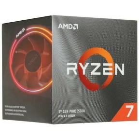Процессор Socket AM4 AMD Ryzen 7 3700X BOX