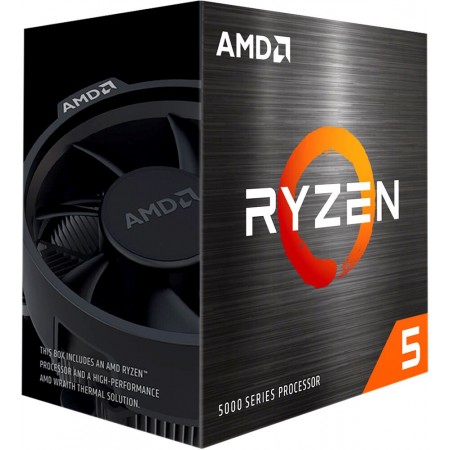 Процессор Ryzen 5 Socket AM4 AMD 5600X BOX