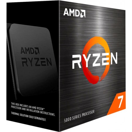 Процессор AMD Ryzen 7 5800X BOX (без кулера)