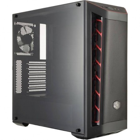 Корпус CoolerMaster MasterBox MB511 [MCB-B511D-KANN-S02] черный