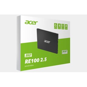 Твердотельный накопитель SSD 128Gb Acer Premier RE100 (BL.9BWWA.106)