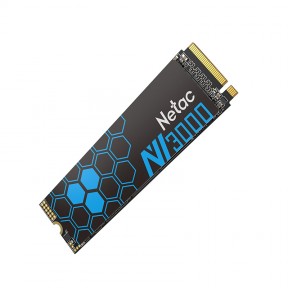 Твердотельный накопитель SSD M.2 Netac NV3000 1000 ГБ [NT01NV3000-1T0-E4X]