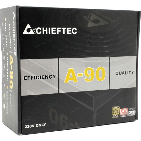 Блок питания Chieftec A-90 750W [GDP-750C]