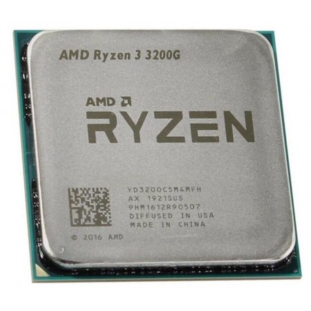 Процессор Ryzen 3 Socket AM4 AMD 3200G (YD3200C5M4MFH) Trey