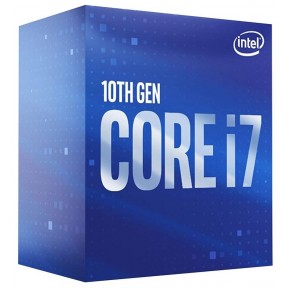 Процессор Core i7 Socket 1200 INTEL I7-10700 (2.50GHz/16Mb) Box 