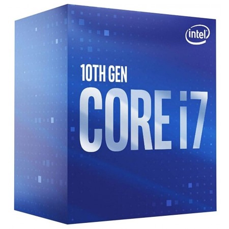 Процессор Core i7 Socket 1200 INTEL I7-10700 (2.50GHz/16Mb) Box 