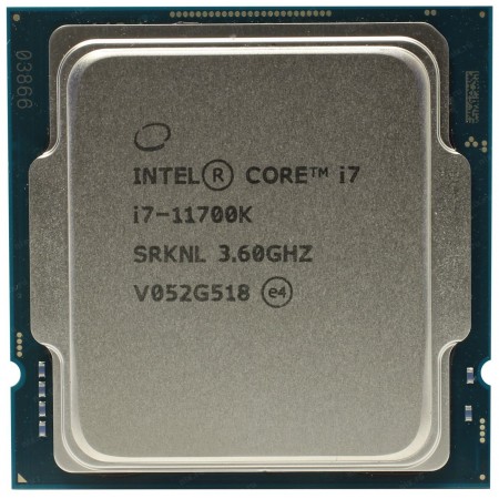 Процессор Core i7 Socket 1200 INTEL i7-11700K (3.60GHz/16Mb) Trey CM8070804488629SRKNL