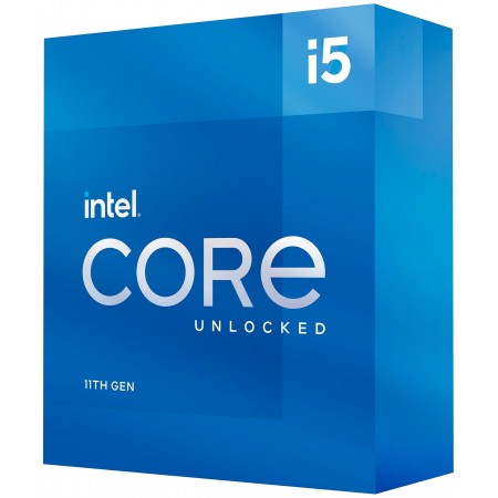 Процессор Socket 1200 INTEL Core i5-11600K (3.9/12Mb) BOX