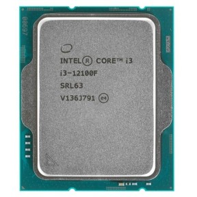 Процессор Socket 1700 Intel Core i3-12100F OEM