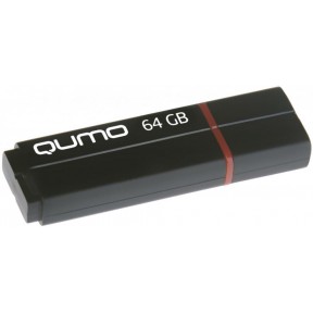 USB Flash накопитель 64Gb QUMO Speedster