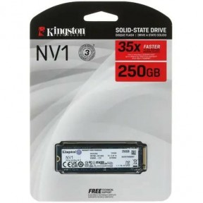   Твердотельный накопитель SSD M.2 Kingston NV1 [SNVS/250G]