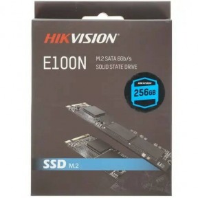   Твердотельный накопитель SSD M.2 Hikvision E100N [HS-SSD-E100N/256G]