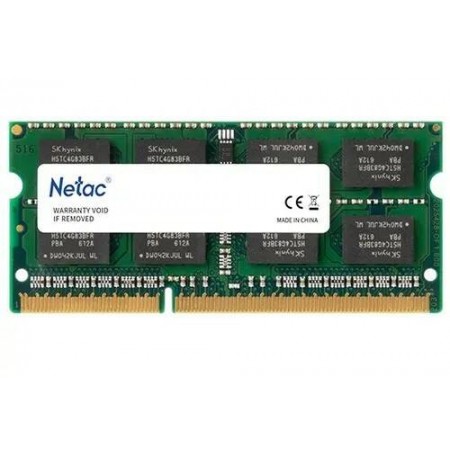 Оперативная память Netac Basic [NTBSD3N16SP-08] 8 ГБ