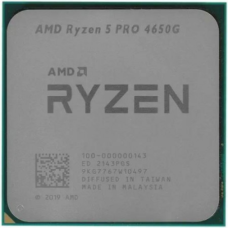 Процессор AMD Ryzen 5 PRO 4650G OEM