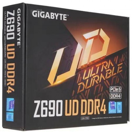 Материнская плата GIGABYTE Z690 UD DDR4