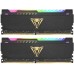 Оперативная память Patriot Viper Steel RGB [PVSR416G360C0K] 16 ГБ