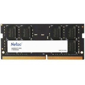 Оперативная память Netac 8GB DDR4 3200MHz SO-DIMM 