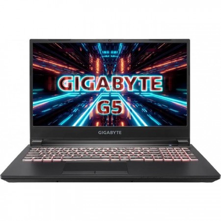 Ноутбук 15.6 GIGABYTE G5 GE (FHD/IPS/144Hz ) i5 12500H/16384/SSD 512/NV RTX3050