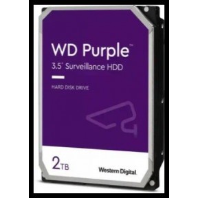 Жёсткий диск 2Tb SATA-III WD Purple (WD22PURZ)