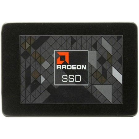 Накопитель SSD 480Gb AMD R5 Series (R5SL480G, 2.5')