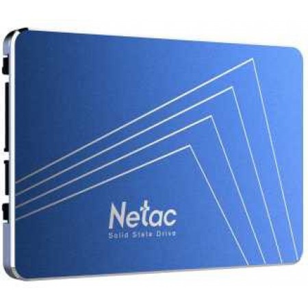 Накопитель SSD 256Gb Netac N600S (NT01N600S-256G-S3X)