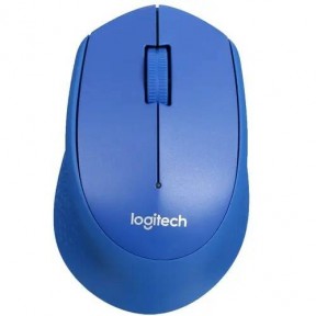 Мышь беспроводная Logitech M280 [910-004309] синий