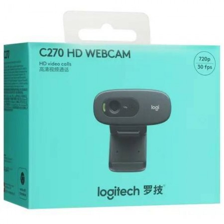 Цифровая камера Logitech Webcam HD Pro C270