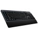 Клавиатура Logitech G613, беспроводная, игровая, USB, Bluetooth, чёрный (920-008395)