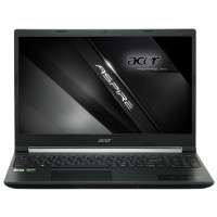 Ноутбук 15.6 ACER Acer Aspire 7 A715-75G-500Y I5-10300H/16384/SSD 512/NV GTX1650/DOS/Black 3314