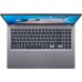 Ноутбук Asus X515JF-BR240 15.6"HD Pen 6805/4Gb/256Gb SSD/MX130-2Gb/WiFi/BT/Cam/DOS/grey 90NB0SW1-M04370