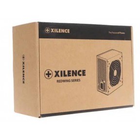 Блок питания XILENCE Redwing Series, XP600R7, 600W