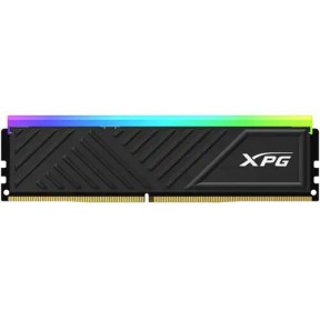 Оперативная память ADATA XPG SPECTRIX D35G RGB [AX4U320016G16A-SBKD35G] 16 ГБ