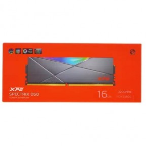 Оперативная память ADATA XPG SPECTRIX D50 RGB [AX4U320016G16A-ST50] 16 ГБ