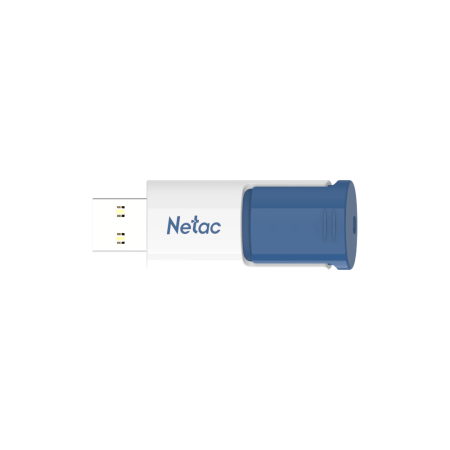 USB Flash 32 ГБ Netac U182 blue
