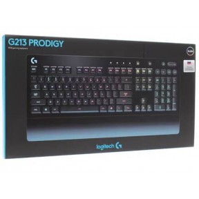 Клавиатура проводная Logitech G213 Prodigy
