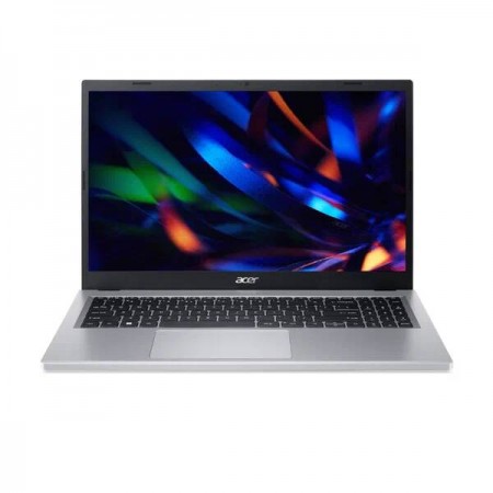 Ноутбук 15.6" Acer Extensa 15 EX215-33-384J, серебристый
