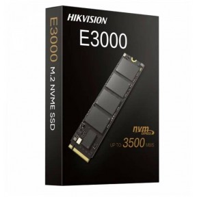 Твердотелный накопитель SSD M.2 HIKVision 1.0TB E3000 Series <HS-SSD-E3000/1024G>