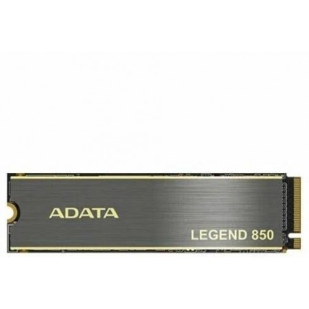 Твердотельный Накопитель SSD ADATA 1TB M.2 2280 LEGEND 850 Client SSD [ALEG-850-1TCS]