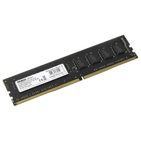 Модуль памяти для компьютера DIMM DDR4 AMD 4Gb (2133MHz) R744G2133U1S-UO 3082