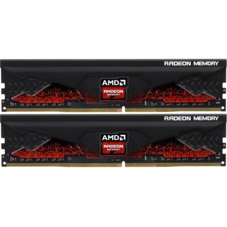 Оперативная память 16Gb 2x8GB/3200 AMD Radeon R9 Gamer Series