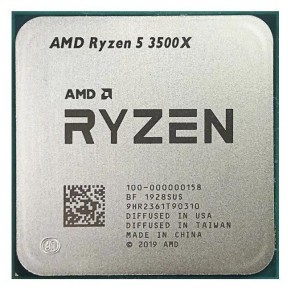 Процессор Ryzen 5 Socket AM4 AMD 3500X Socket AM4 100-000000158 Trey 2340
