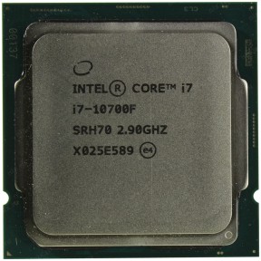 Процессор Socket 1200 Intel Core i7 10700F OEM