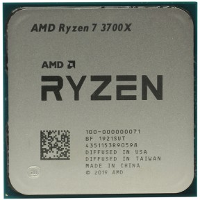 Процессор Ryzen 7 Socket AM4 AMD 3700X 