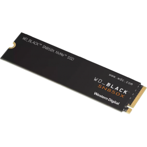 Твердотельный накопитель WD SSD Black SN850X, 2.0TB, M.2(22x80mm), NVMe
