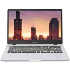 Ноутбук Maibenben M543 15.6" FHD IPS/AMD Ryzen3 Pro 4450U/8GB/512GB SSD